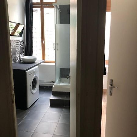 Appartement Et Son Jardin A Lille Fac De Droit Exterior foto